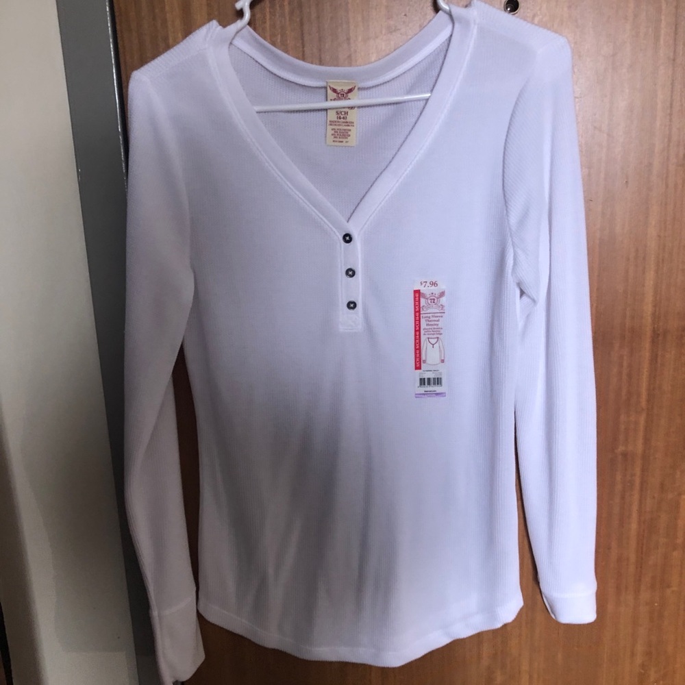 New! Long sleeve